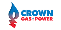 Crown Gas & Power logo
