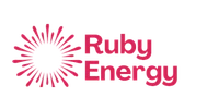 Ruby Energy logo